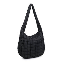 Sol And Selene - Women's Revive Quilted Hobo Bag