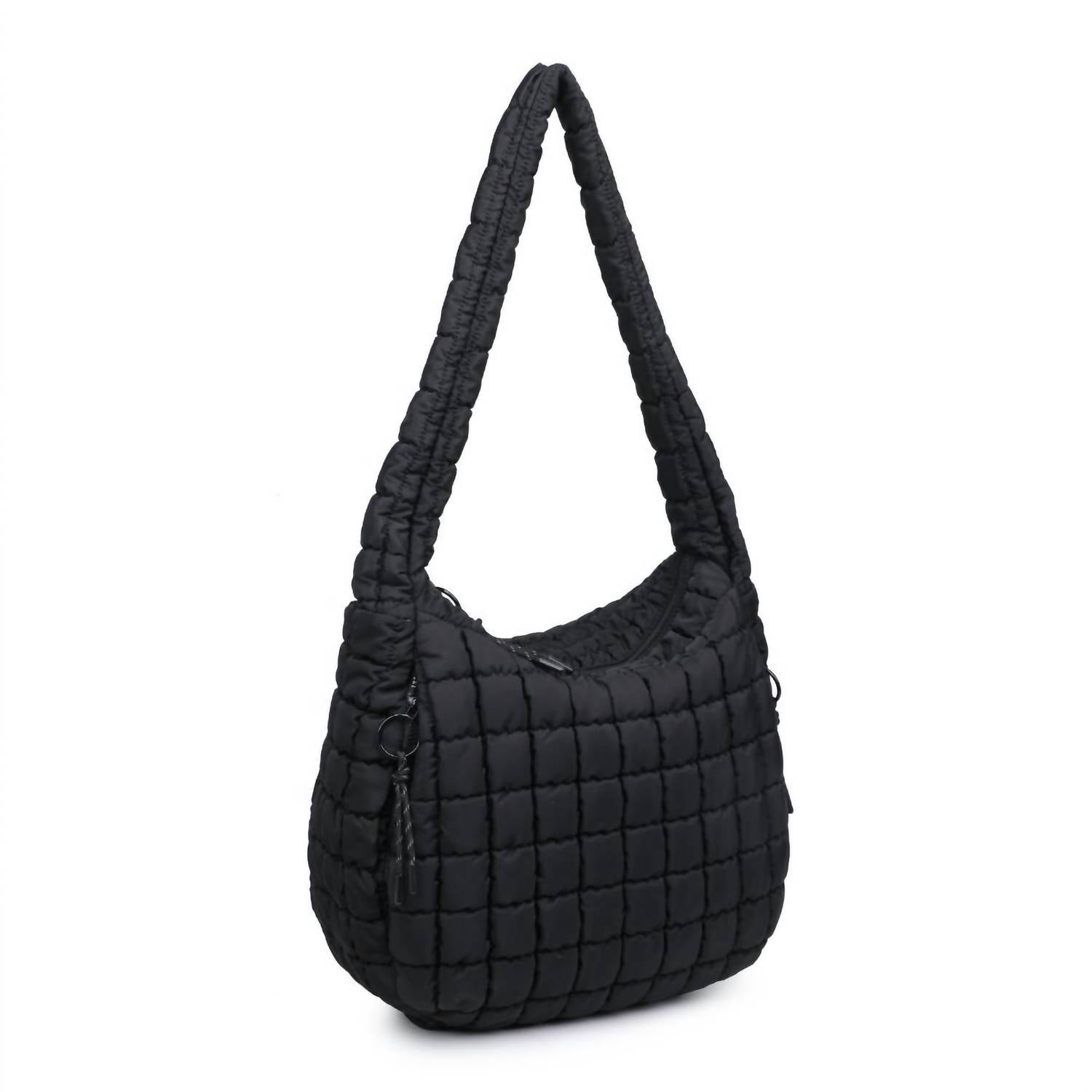 Sol And Selene - Women's Revive Quilted Hobo Bag