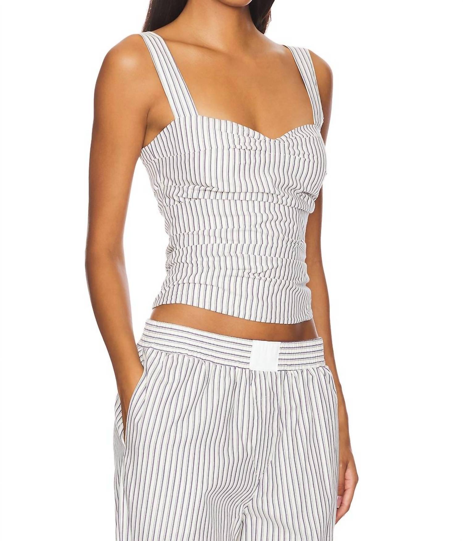 Lioness - Cobain Corset Top