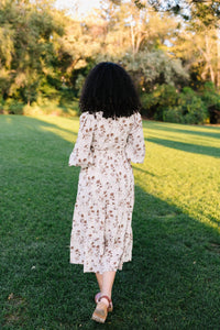Polagram - Nina Maxi Dress