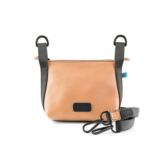 Lyndon - Men's Leather Junior Crossbody Bag