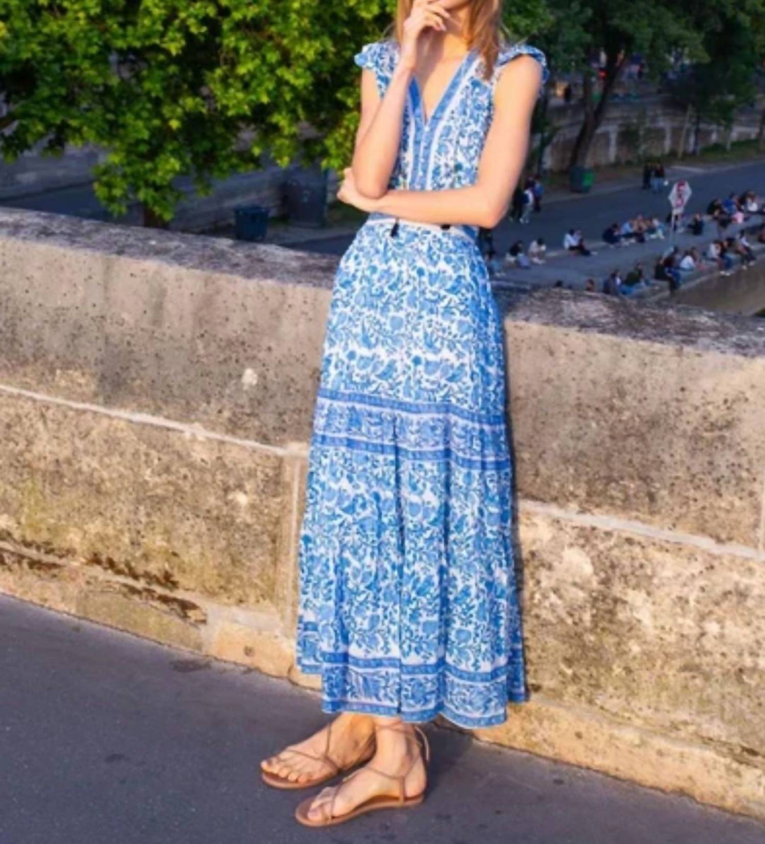 Bell - Annabelle Maxi Dress