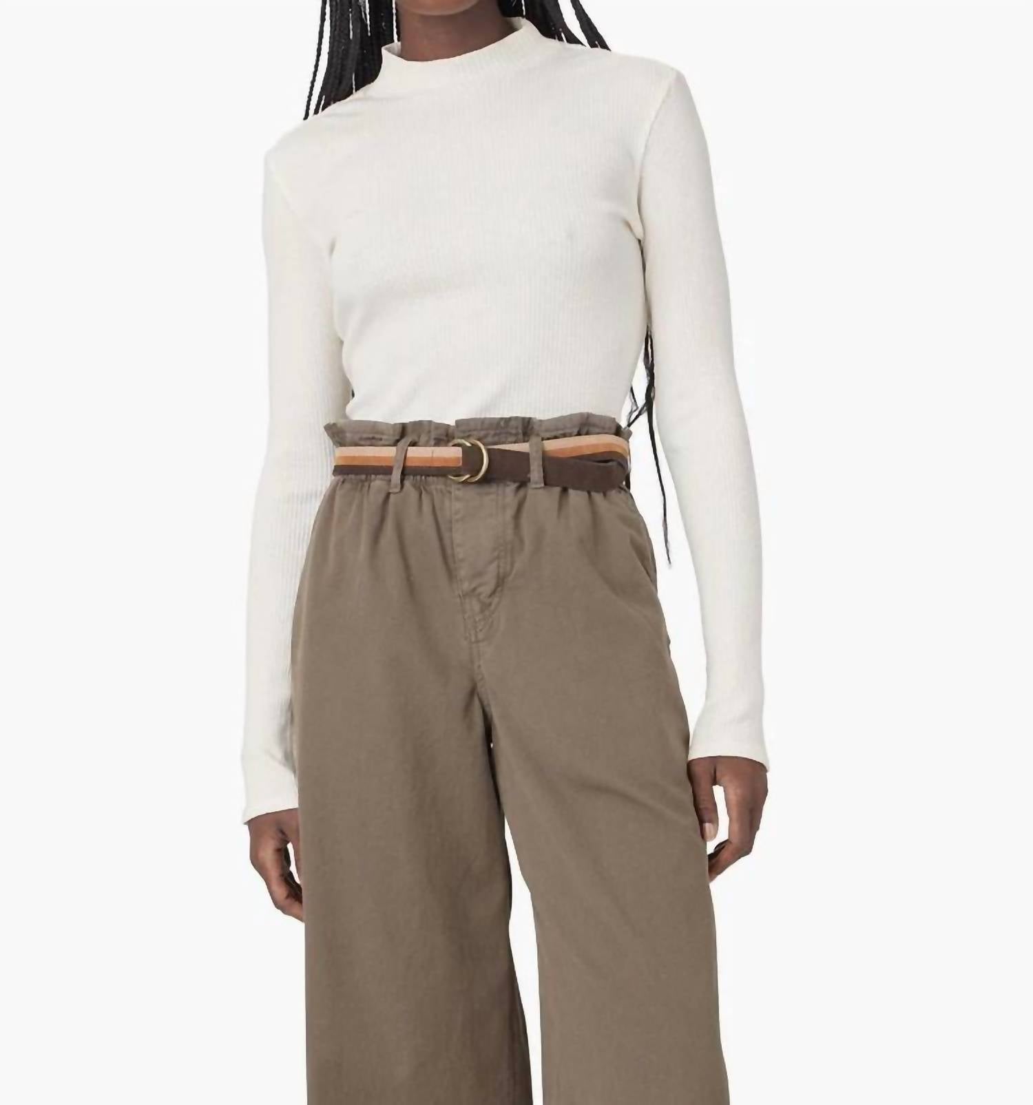 Leith Knit Top