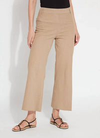 Lysse - High Waist Wide Leg Pants