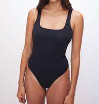 Good American - Sculpting Modern Tank Bodysuit