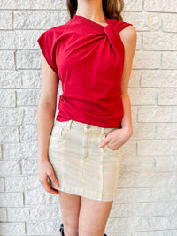 Isabel Marant - Juana Mini Skirt