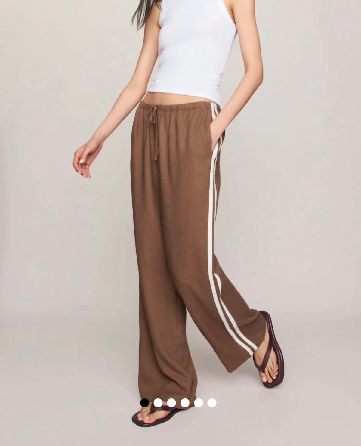 Z Supply - venice track pant