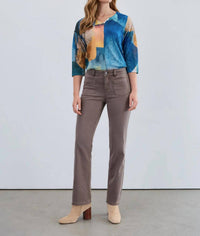 Fdj - Straight leg jean
