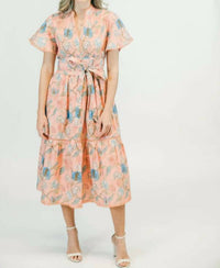 Marigold - Brynley Dress