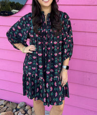 Umgee - Christina Mini Dress