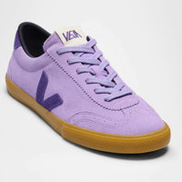 Veja - Women's Volley Bicolor Suede Low-top Sneakers