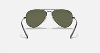 Ray Ban - Aviator Classic Small Polarized Sunglasses Rb3025 - 002 - 58