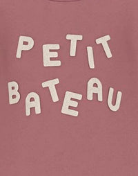 Petit Bateau - Kid's Logo Sweatshirt