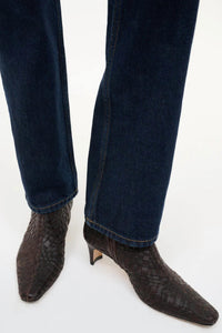 Staud - Women's Wally Ankle Boots