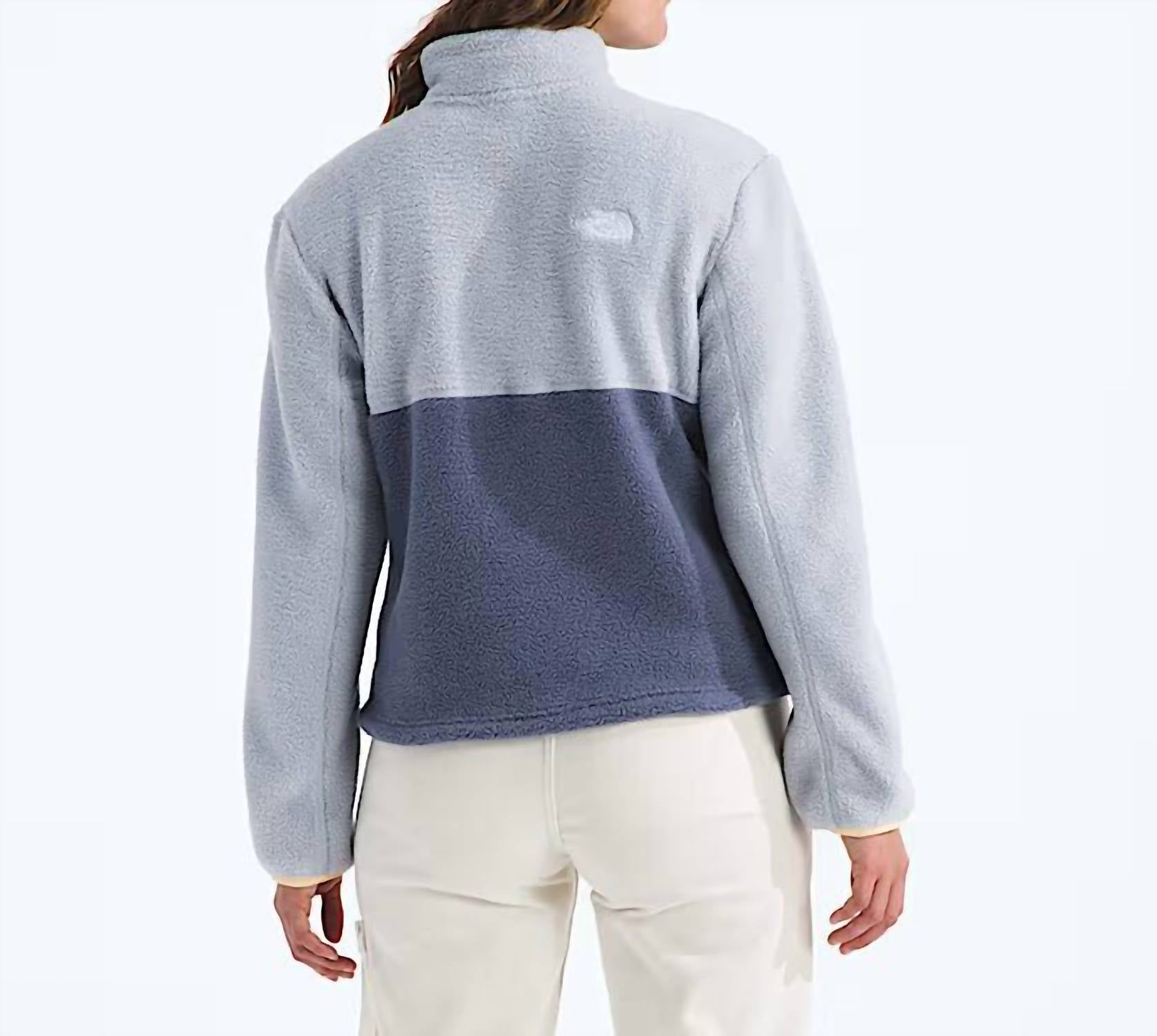 The North Face - Yumiori Quarter Zip Jacket