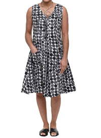 Tulip Clothing - Poppie Midi Dress