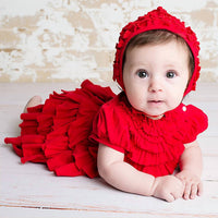 Lemon Loves Layette - Baby Girls Jane Dress
