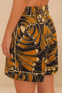 Farm Rio - Toucan Spirals Shorts