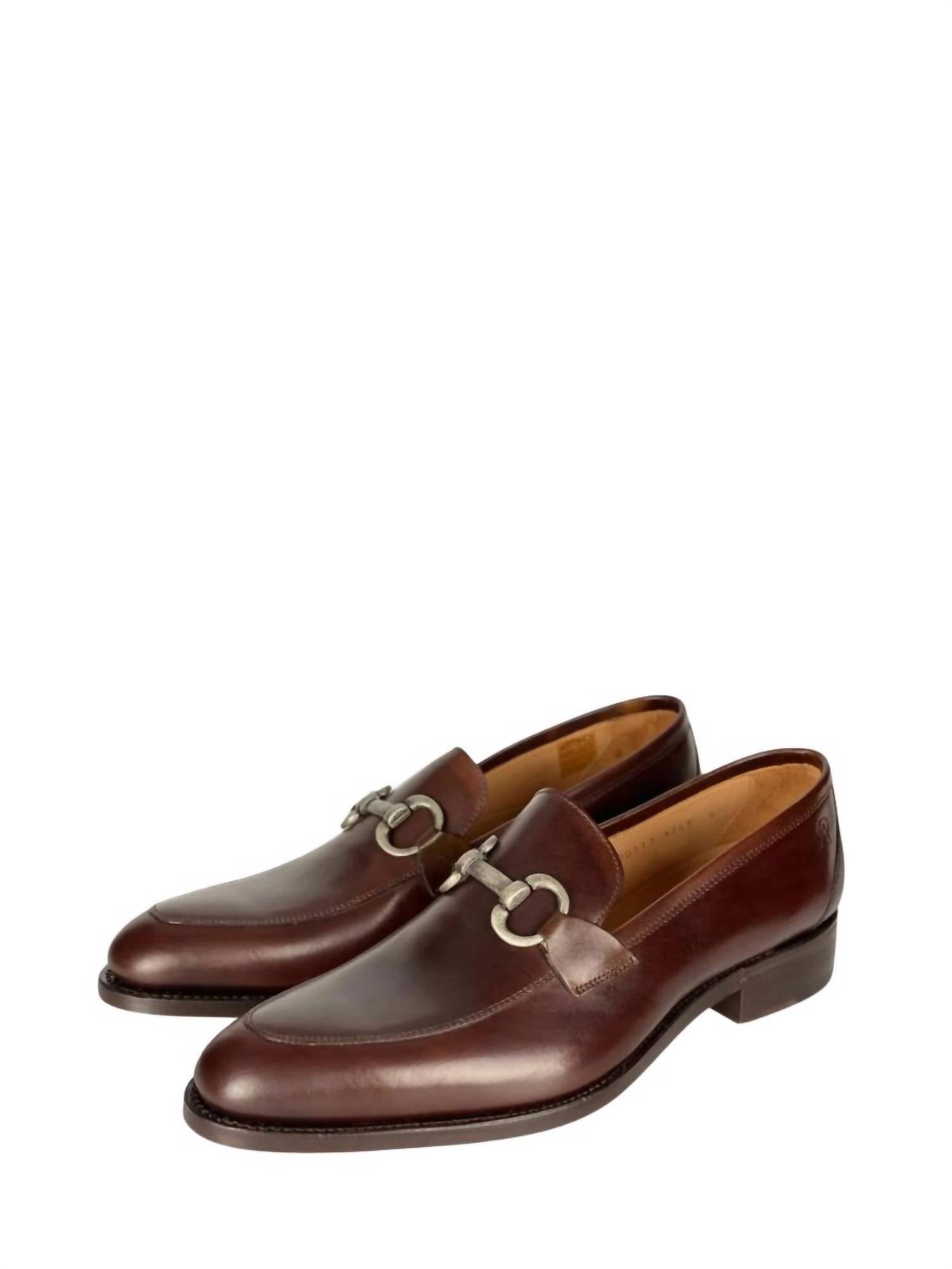Armin Oehler - Louisville Bit Loafer