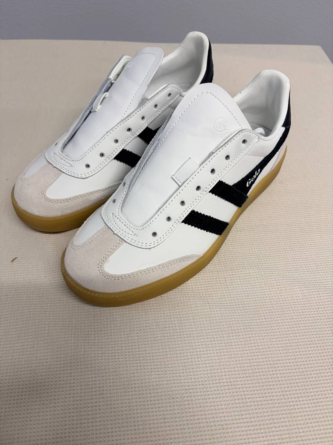 Gola - Women's Viper Leather Sneakers