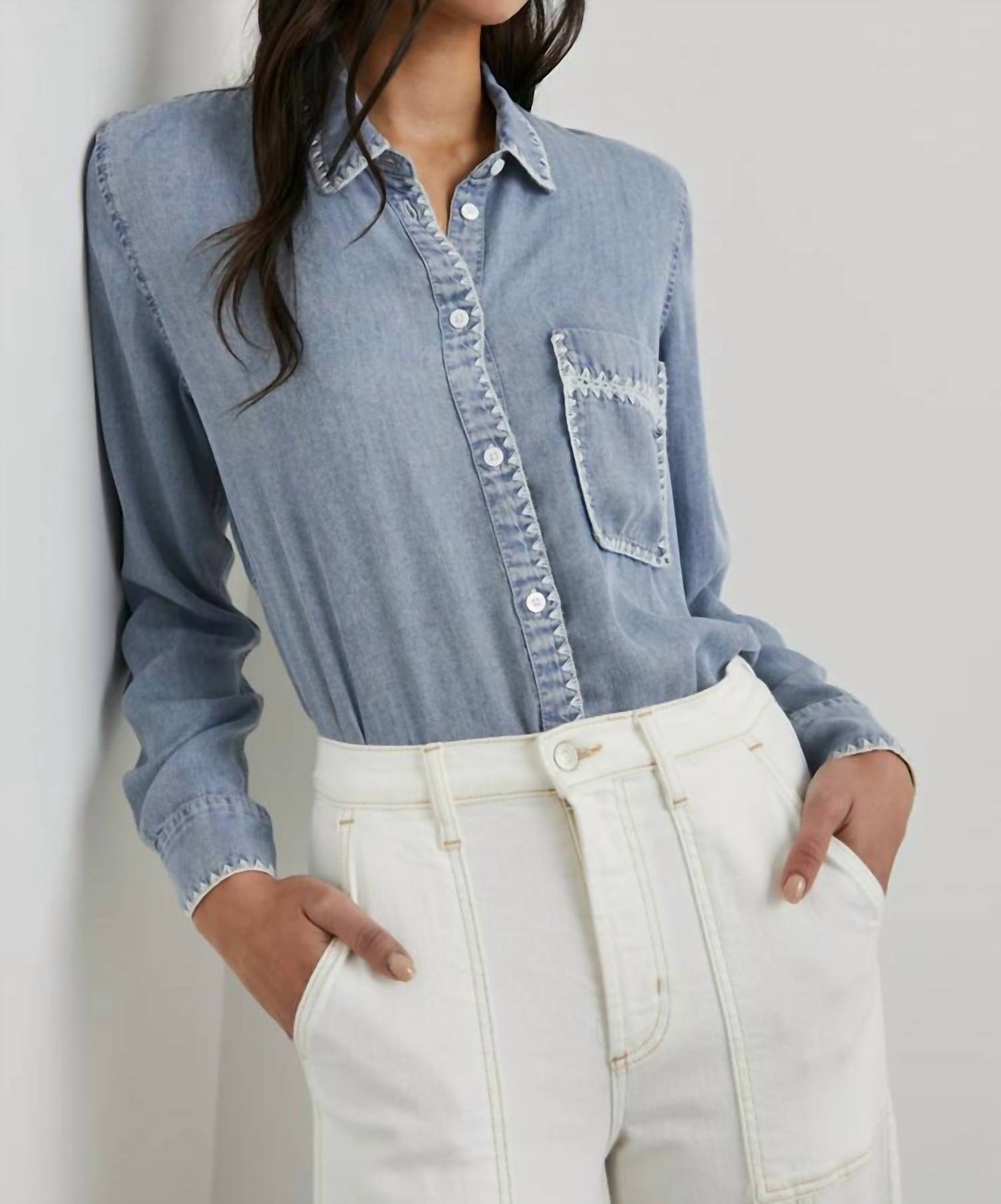 Rails - Saya Shirt