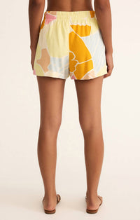 Z Supply - Scout Riviera Linen Short