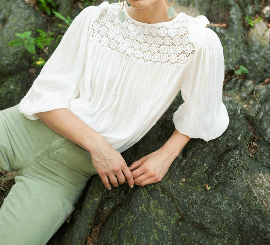 Guadalupe Design - Ulla Blouse