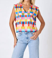 Crosby By Mollie Burch - Cole Tank Top