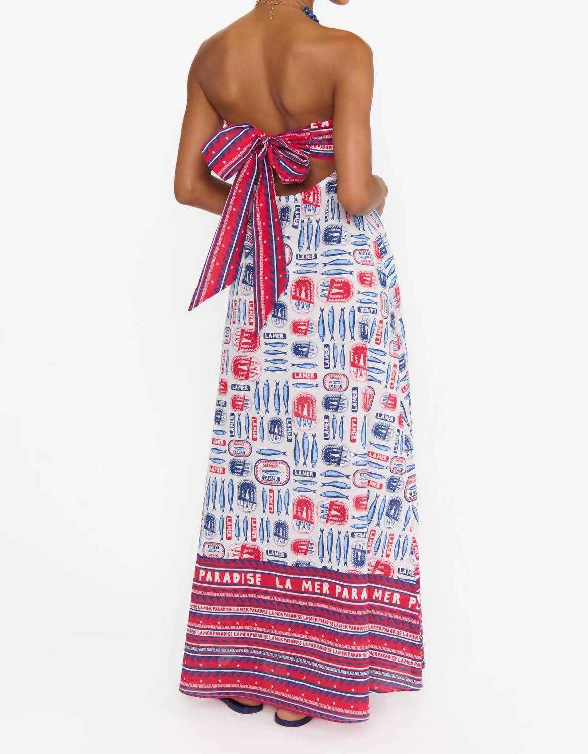 Show Me Your Mumu - Day Out Maxi Dress