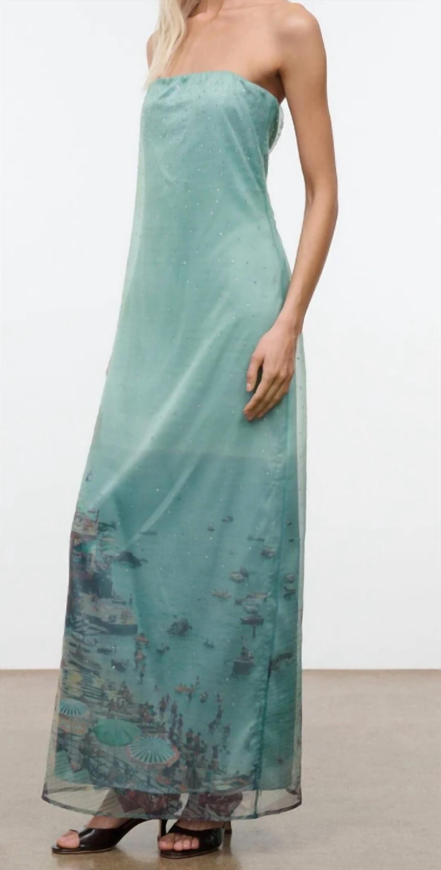 Staud - Amara Dress