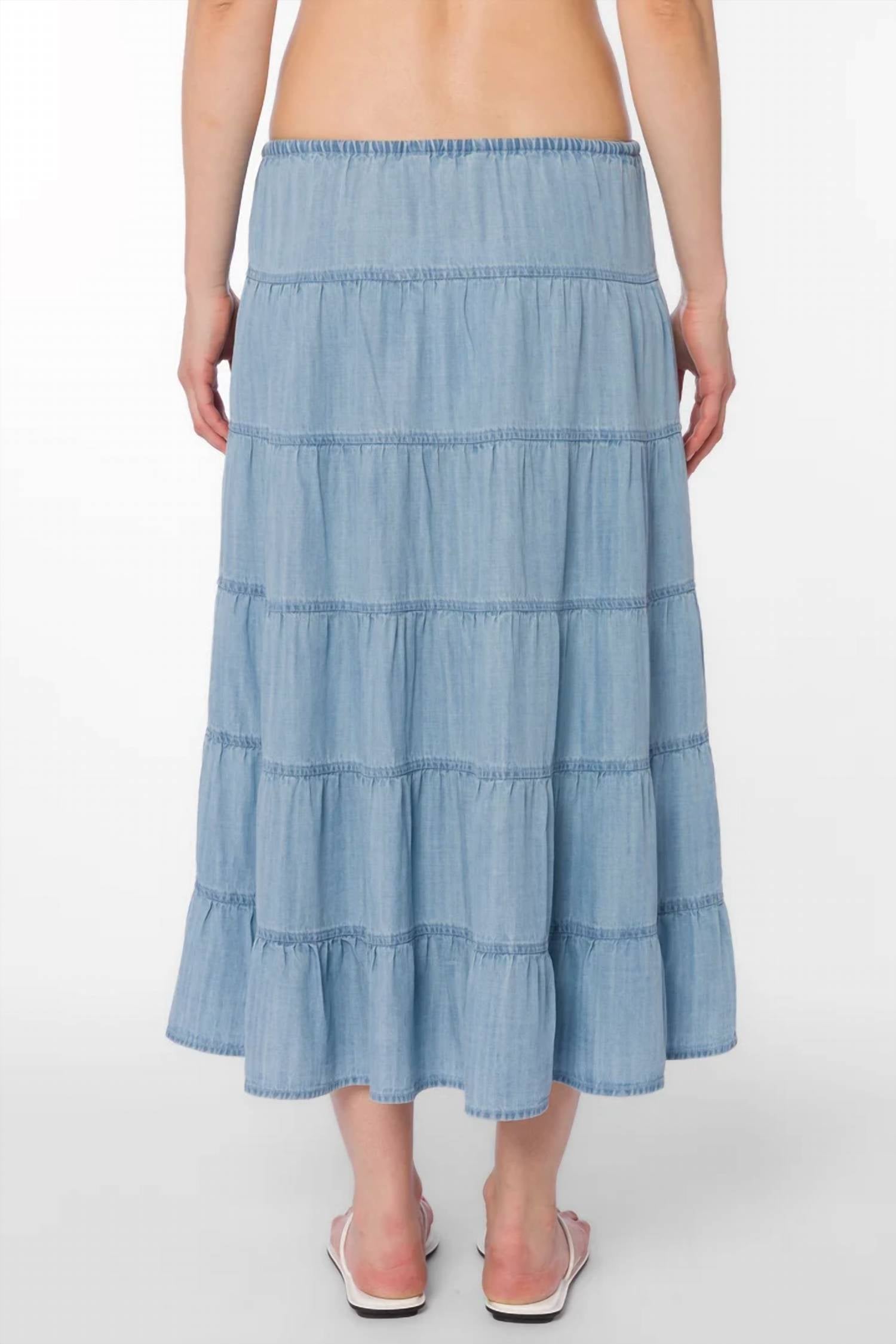 Velvet Heart - Claremont Tiered Skirt