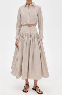 Alexis - Havara Midi Skirt