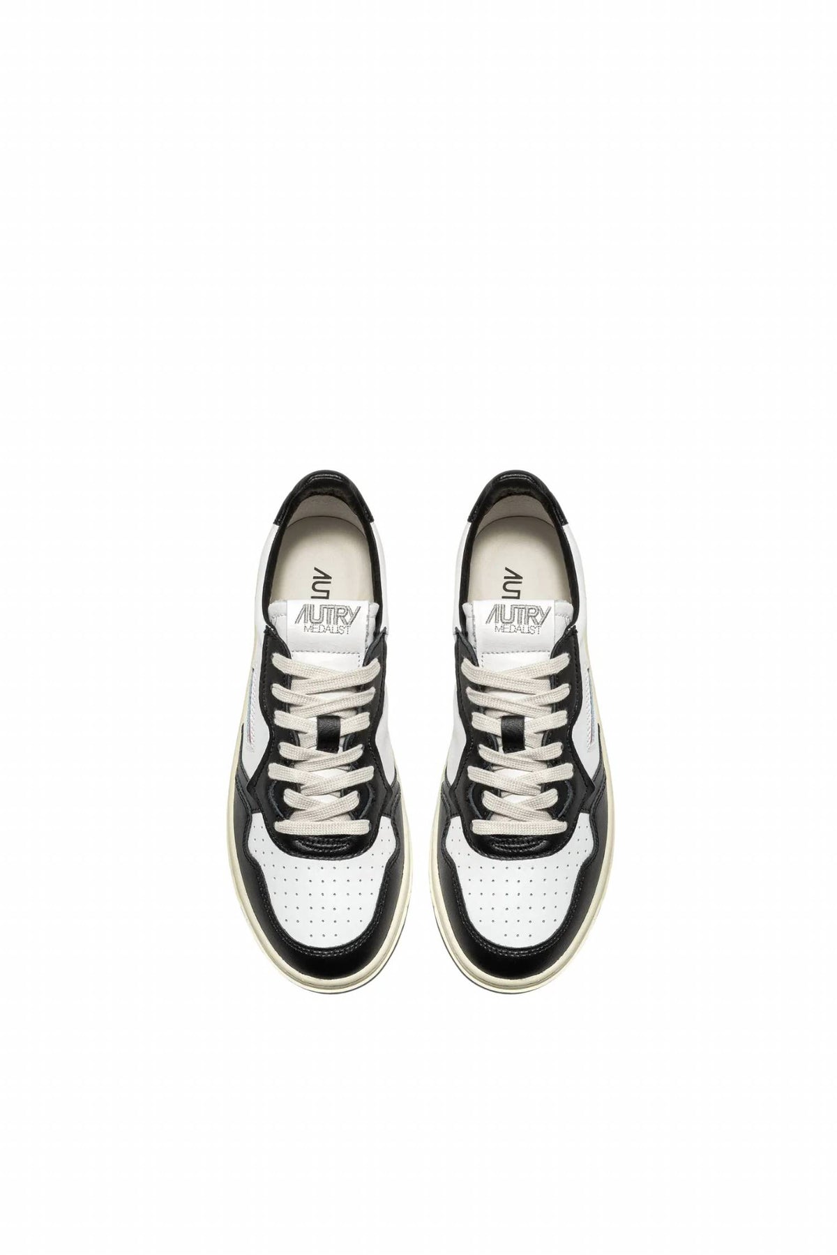 Autry - Women's Medalist Low Sneakers
