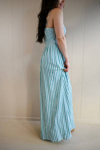 Z Supply - Shell Avenue Shocked Maxi Dress