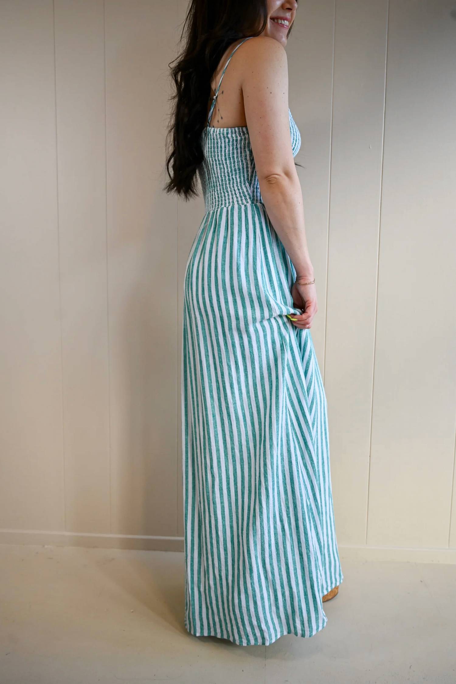 Z Supply - Shell Avenue Shocked Maxi Dress