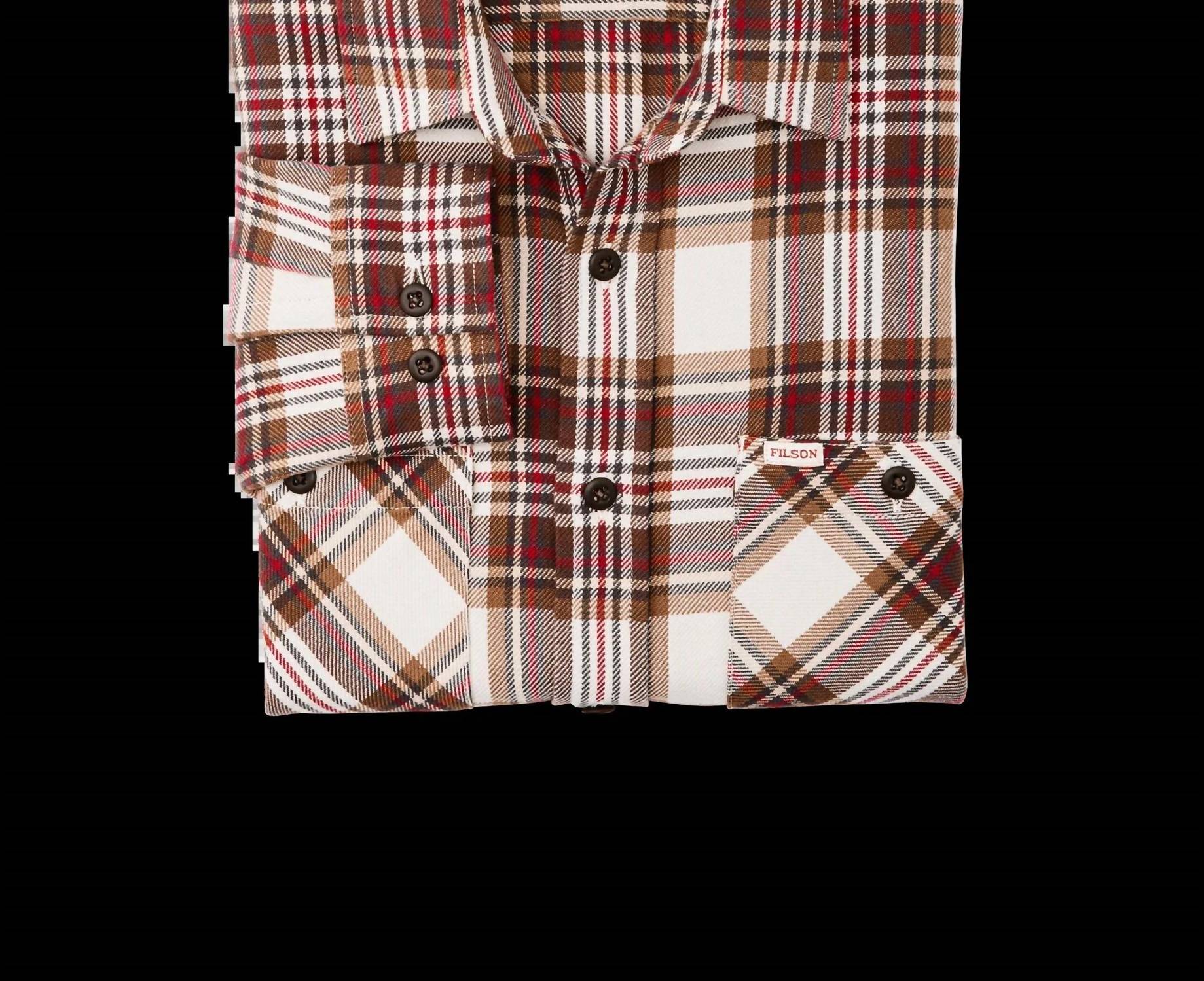 Filson - Men's Rangeland Flannel Shirt