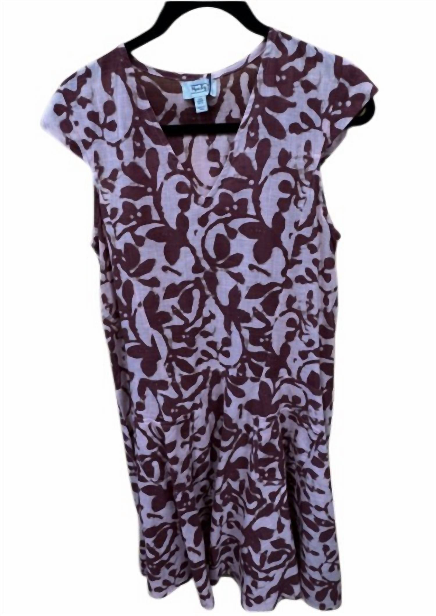 Myra - Women's Floral Mini Dress