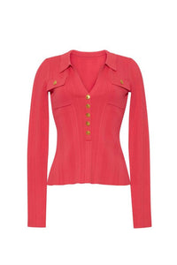 Cara Cara - Belleport Long Sleeve Top