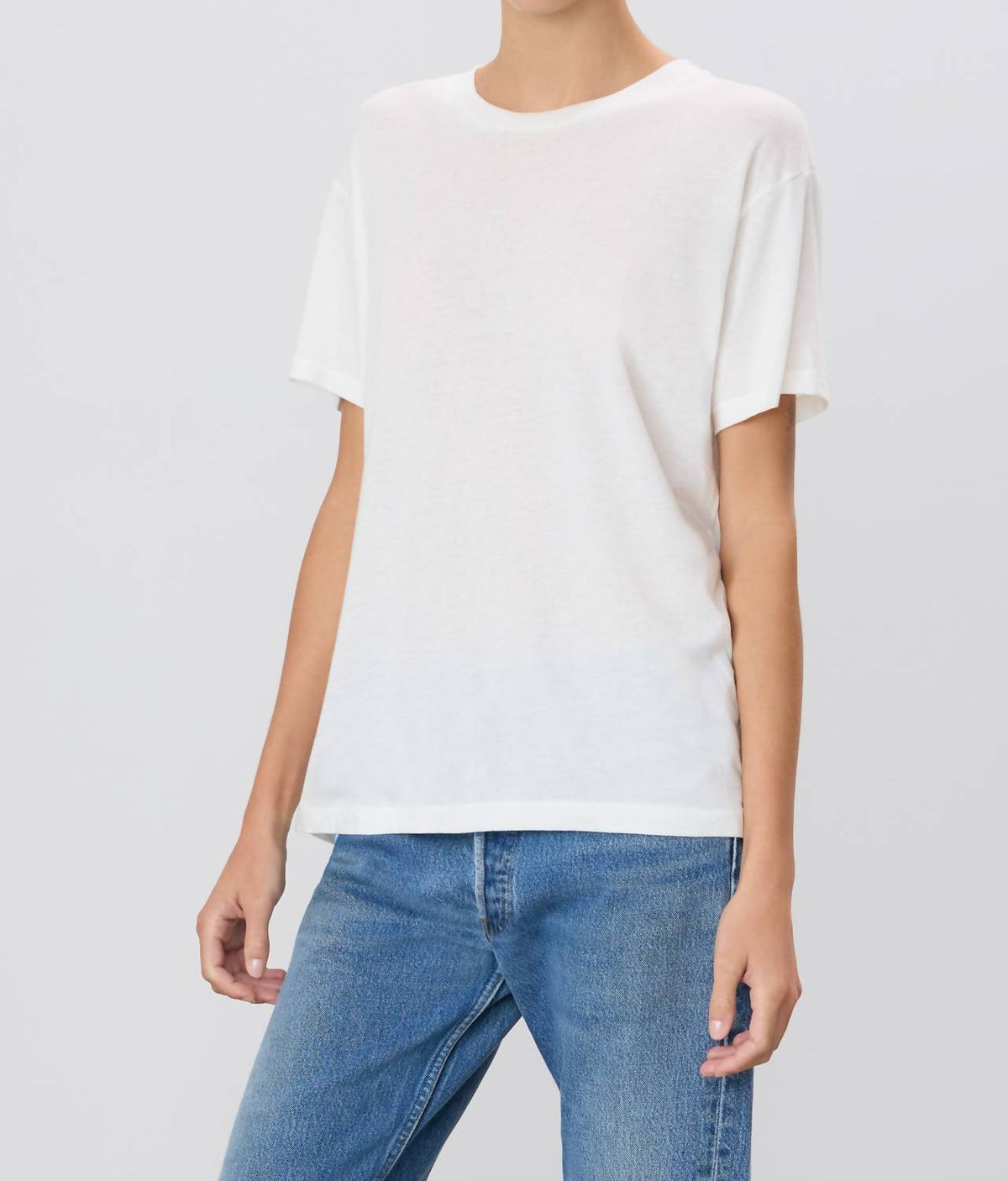 Eterne - Short Sleeve Boyfriend T-shirt