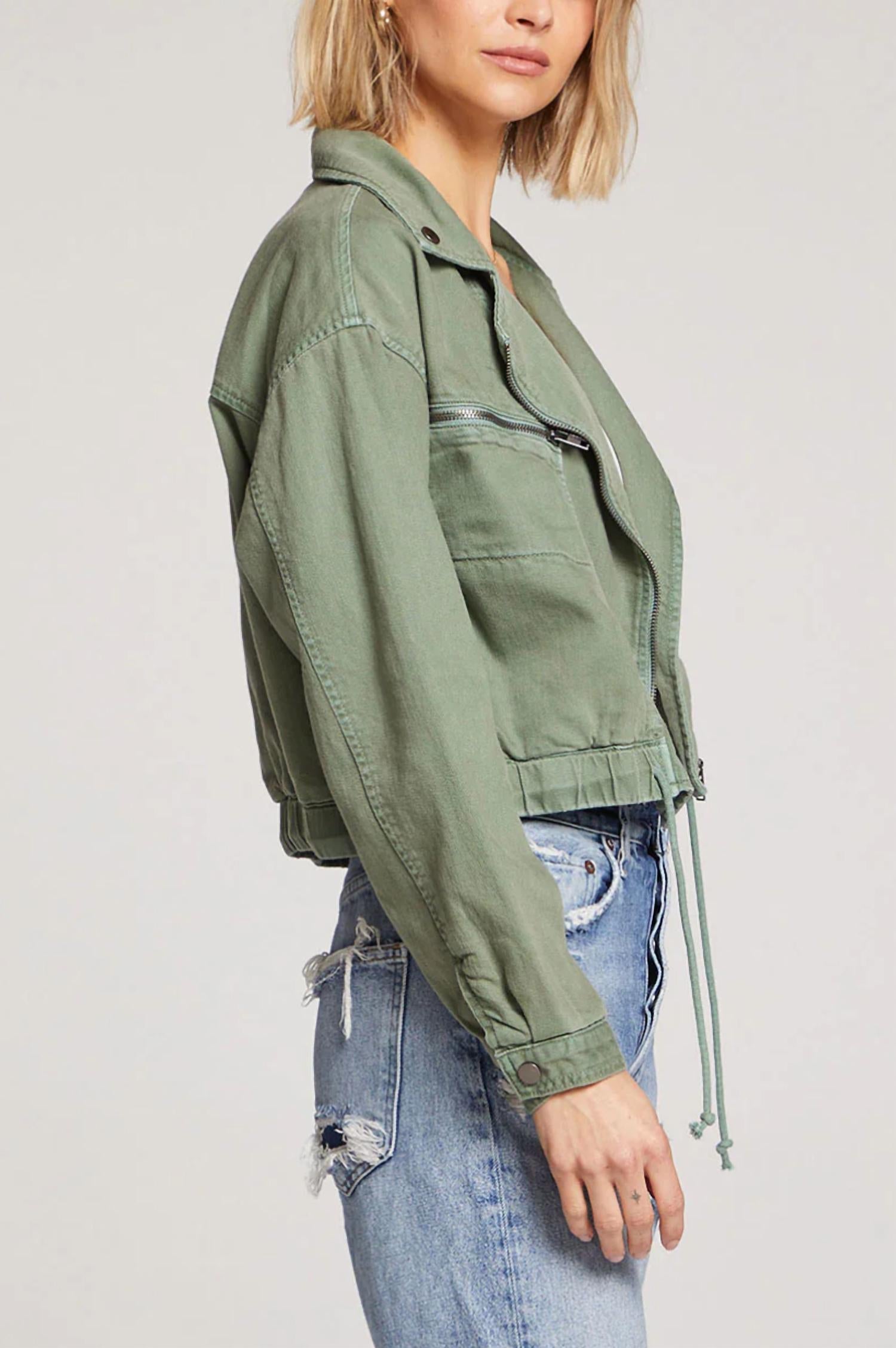Saltwater Luxe - Sonja Jacket