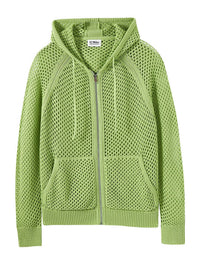 27 Miles Malibu - Georgina Mesh Knit Sweater