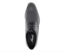 Amali Men's Luke Derby Shoes in black - men's shoe - view 4