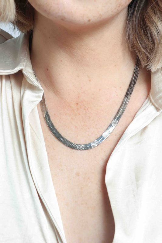 Marrin Costello - Women's Raven Chain Necklace