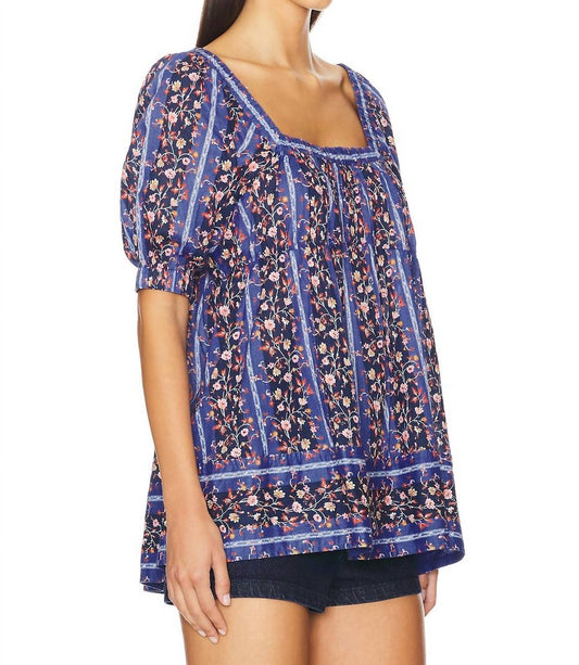 Free People - Vintage Lover Blouse