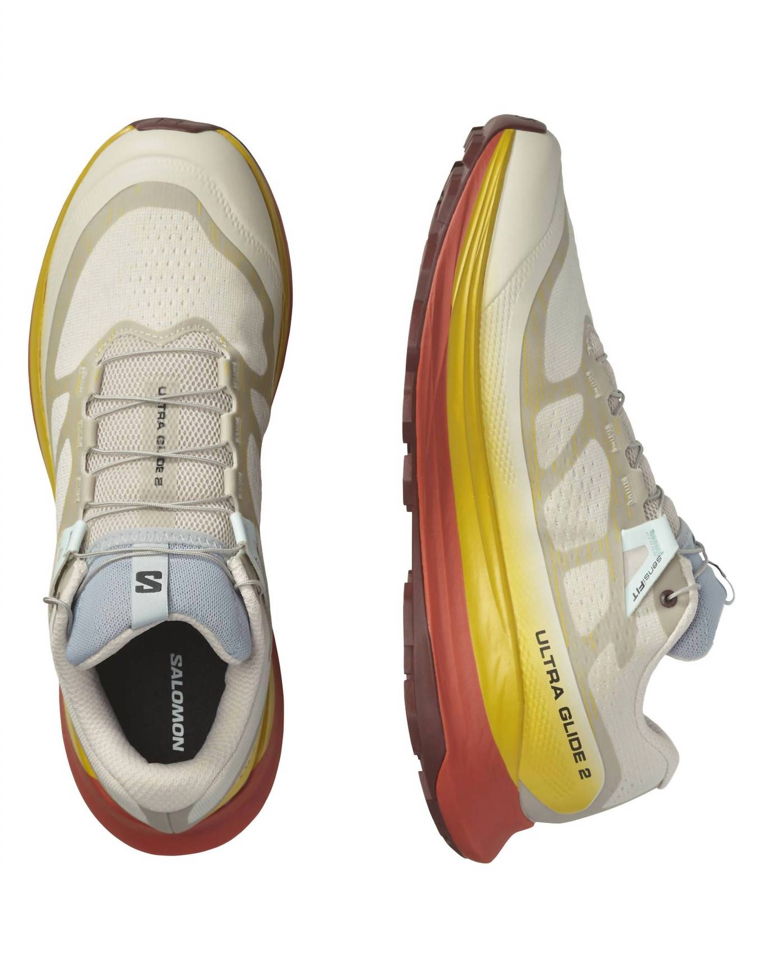 Salomon - Men's Ultra Glide 2 Trail Running Shoes
