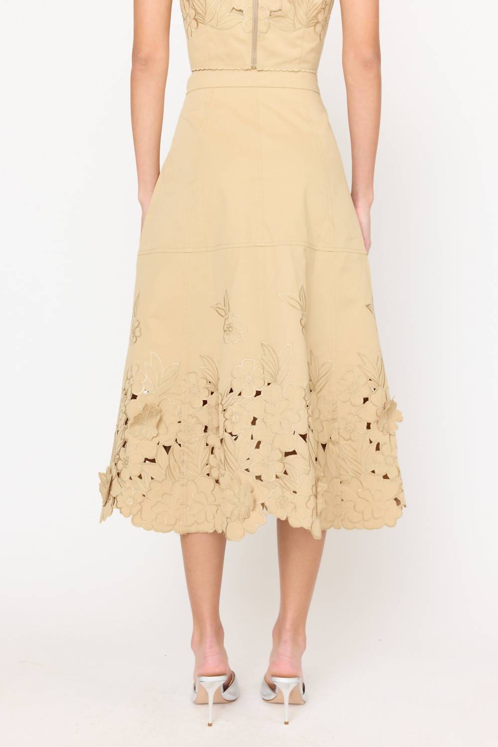 Christy Lynn - Bobbi Midi Skirt