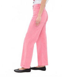 Askk Ny - Flared Twill Trouser