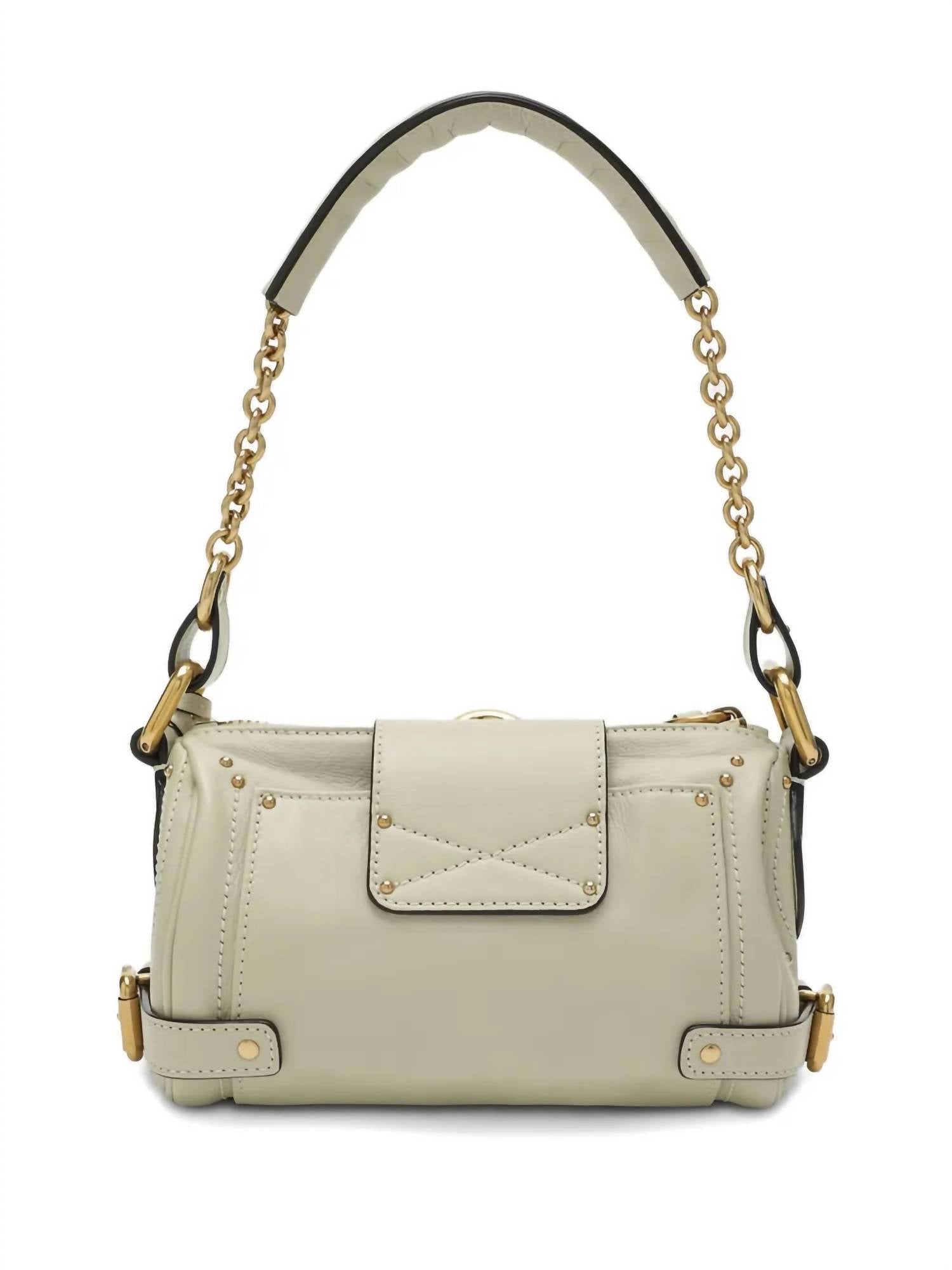 Chloe - Small Paddington Chain Bag