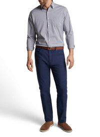 Peter Millar - Prairie Performance Twill Sport Shirt
