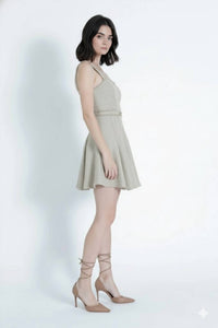 Karina Grimaldi - Amelia Tweed Mini Dress